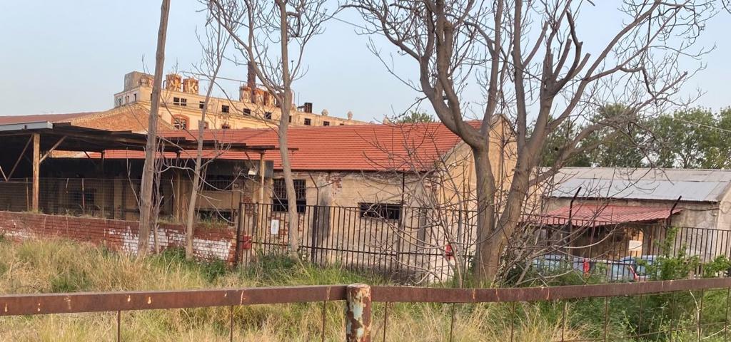 The historic property of the "Allatini Mills" industry up in e-auction The historic property of the "Allatini Mills" industry up in e-auction